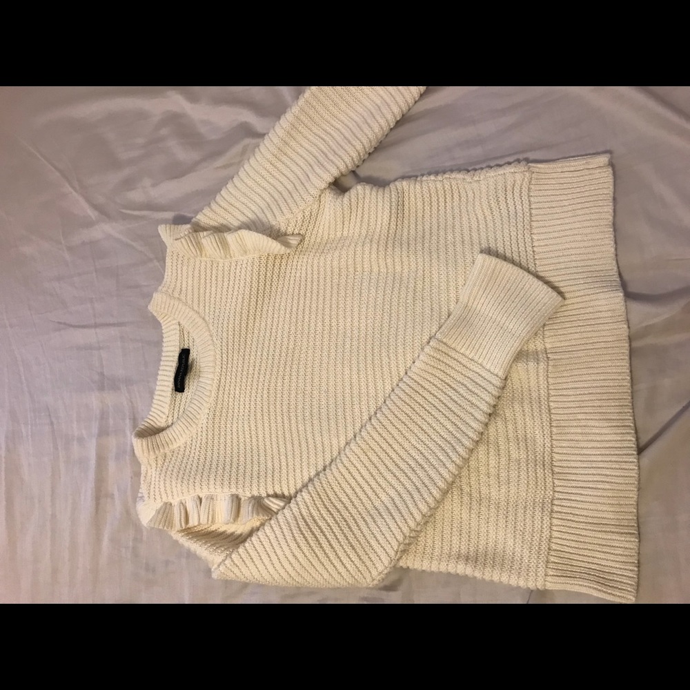 Banana republic sweater